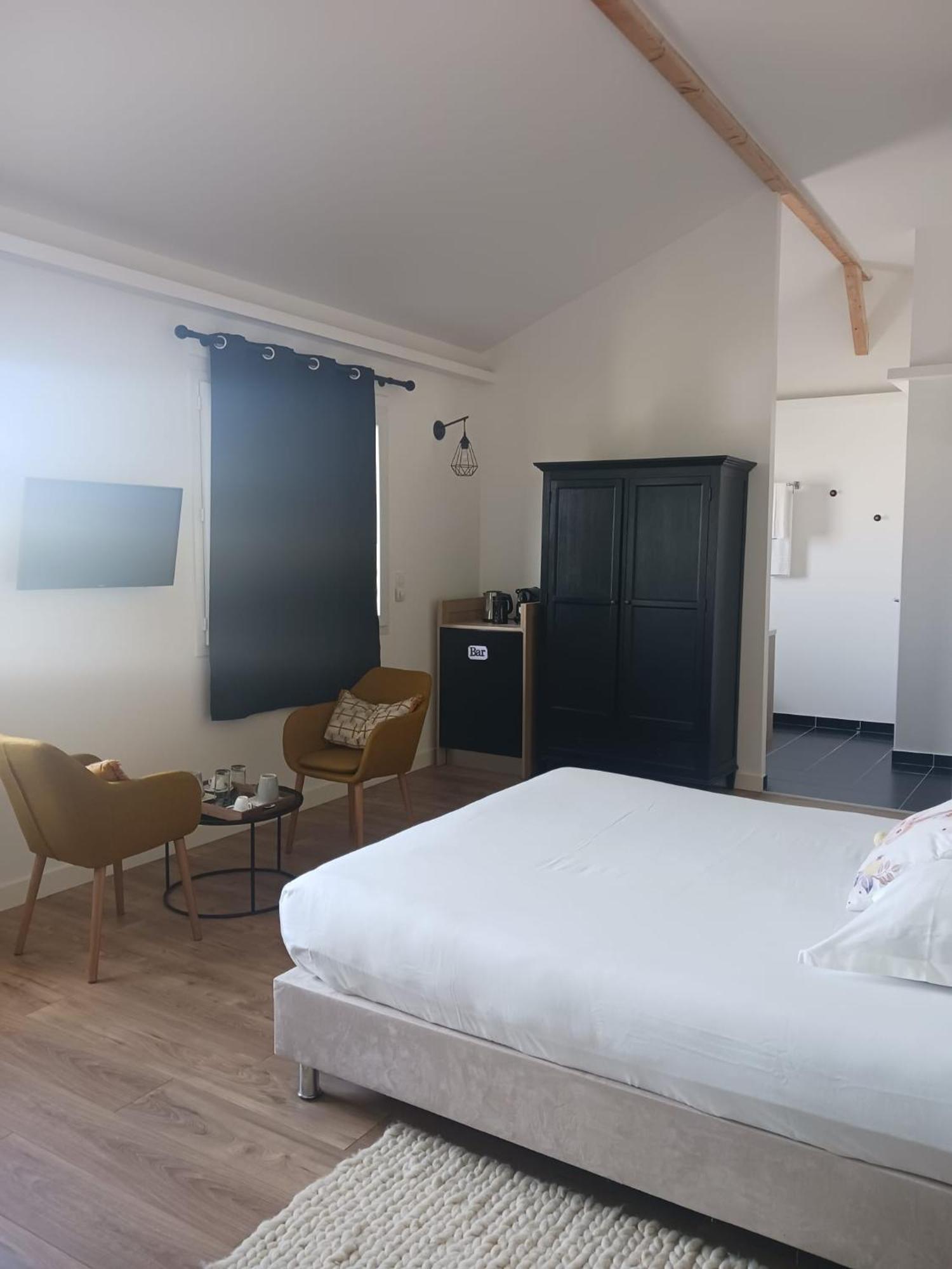 Merion Hotel Villars-les-Dombes Exterior foto