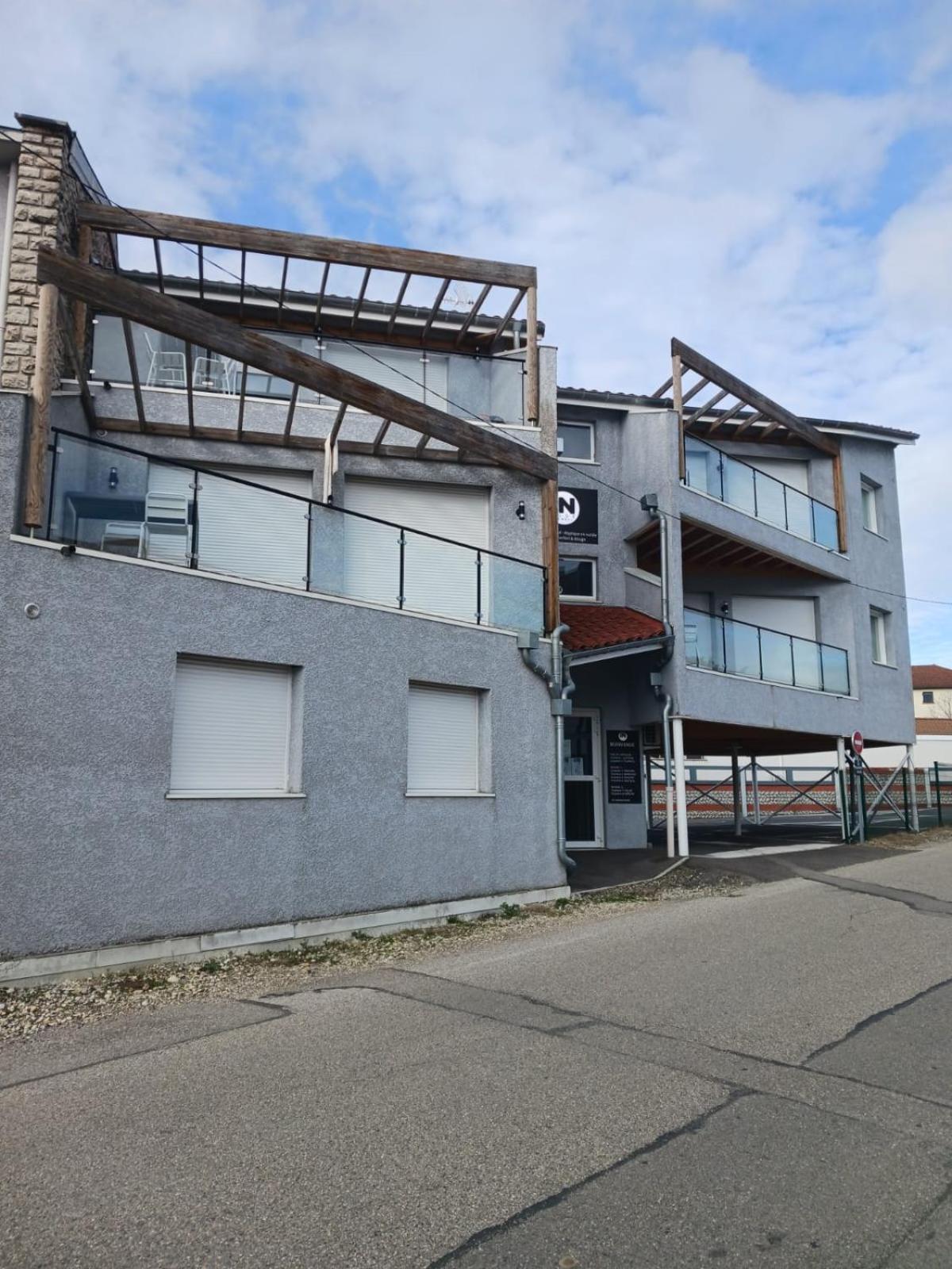 Merion Hotel Villars-les-Dombes Exterior foto