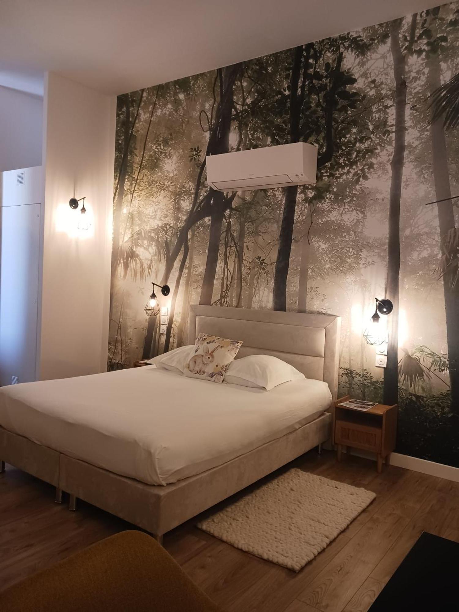 Merion Hotel Villars-les-Dombes Exterior foto